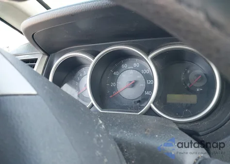 2009 Nissan Versa 1.8S z USA, uszkodzony, nr VIN 3N1BC13E29L427888